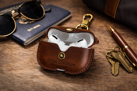 Leather AirPods® Pro Case
