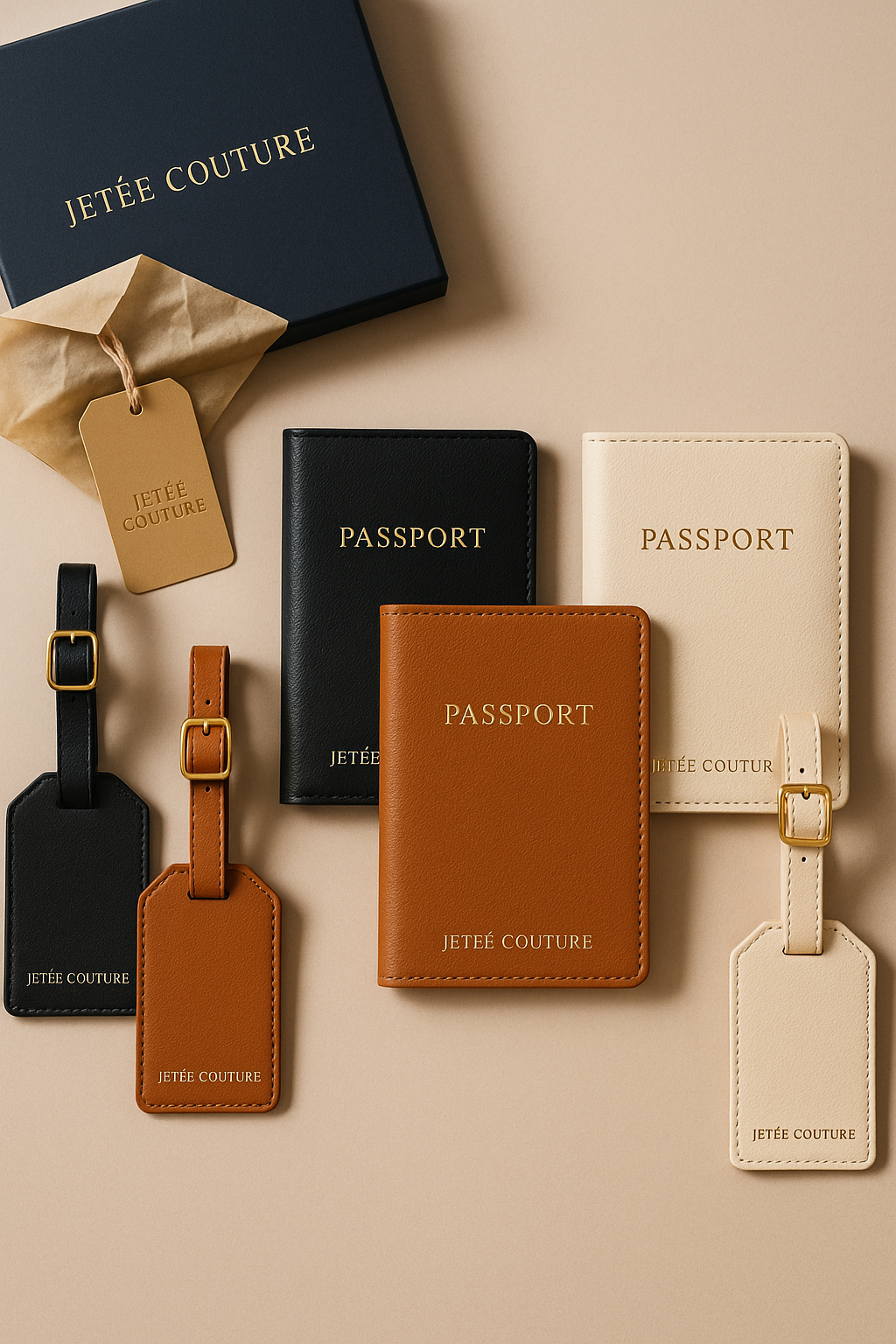 Passport Set