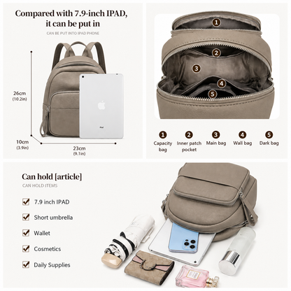 Capri Mini Backpack