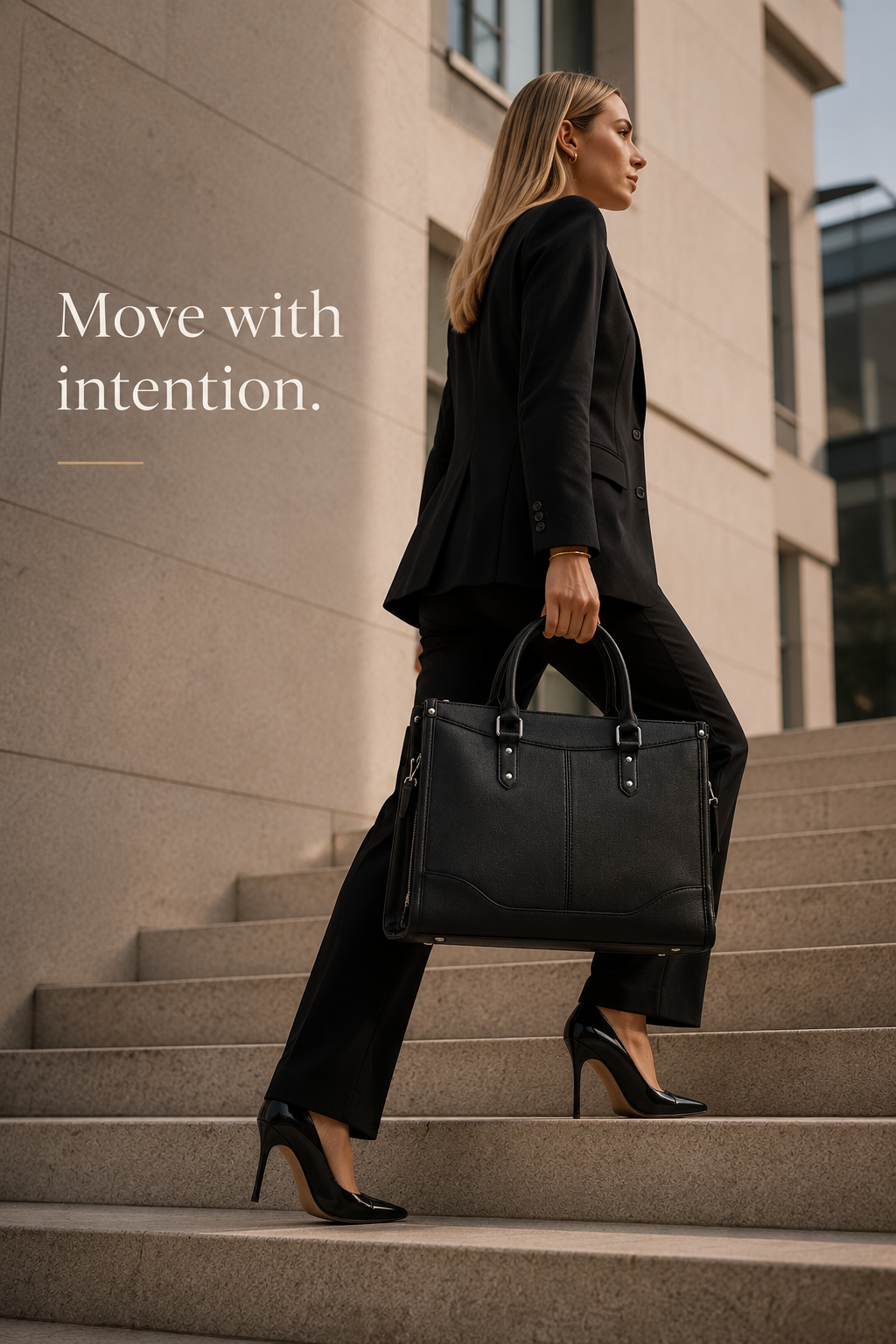 Geneva Work Tote