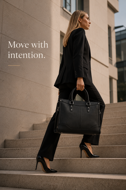 Geneva Work Tote