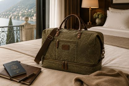 La Voyageuse™ Weekender