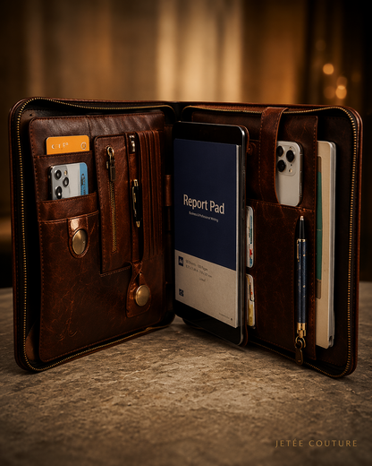 Jetée Heritage Executive Travel Portfolio