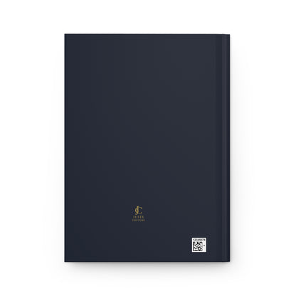 My Next Chapter Journal  | Jetée Couture Signature Edition (Deep Navy)