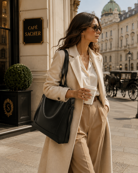 Sorrento Tote
