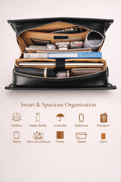 Geneva Work Tote
