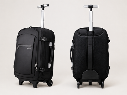 Quest Voyager Apex Convertible Carry-On Backpack