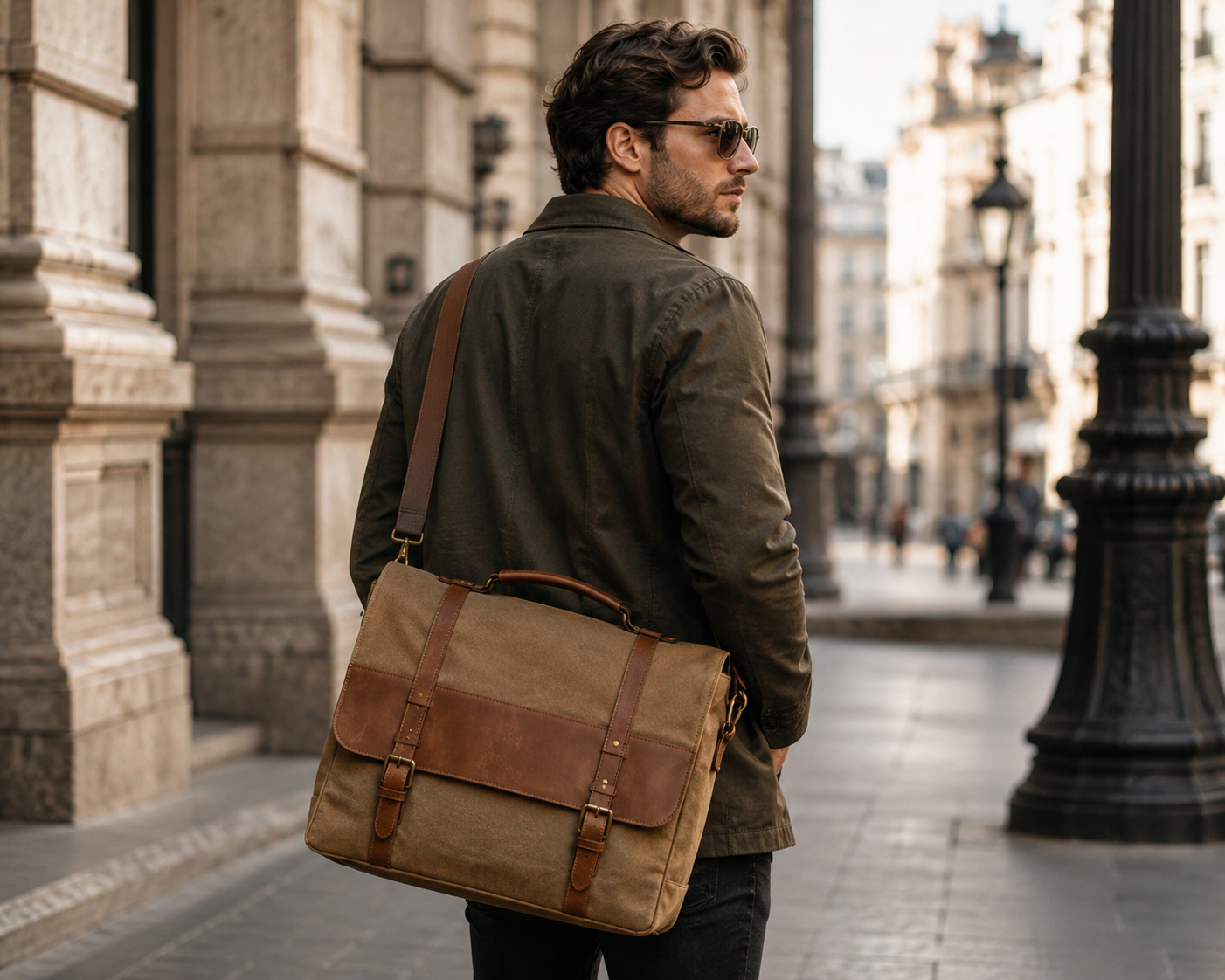 Quest Heritage Messenger