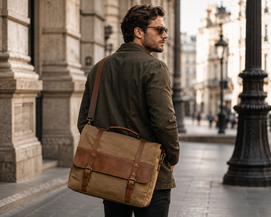 Quest Heritage Messenger