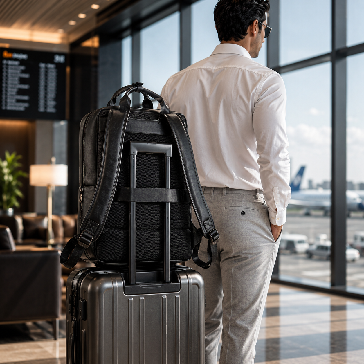 Monaco Executive Backpack