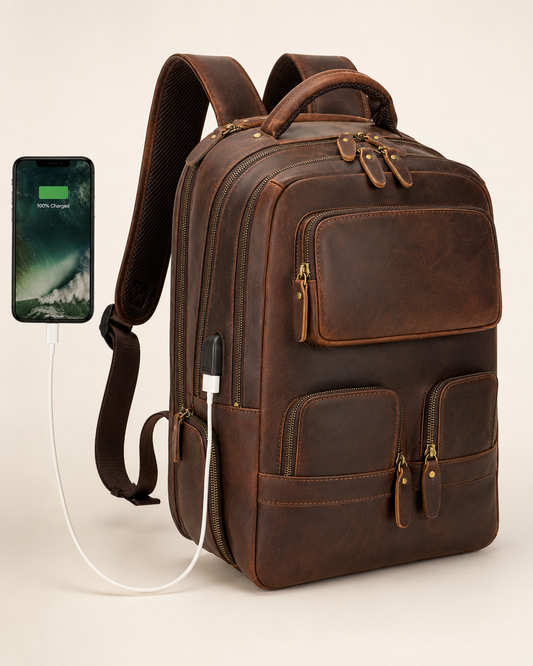 Monaco Heritage Backpack