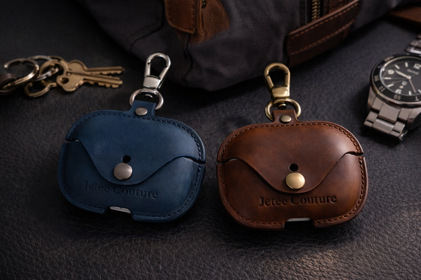 Leather AirPods® Pro Case