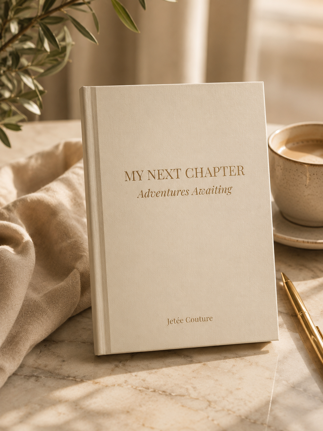My Next Chapter Journal