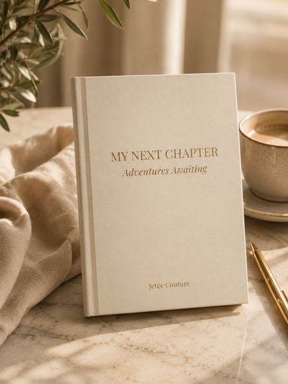 My Next Chapter Journal