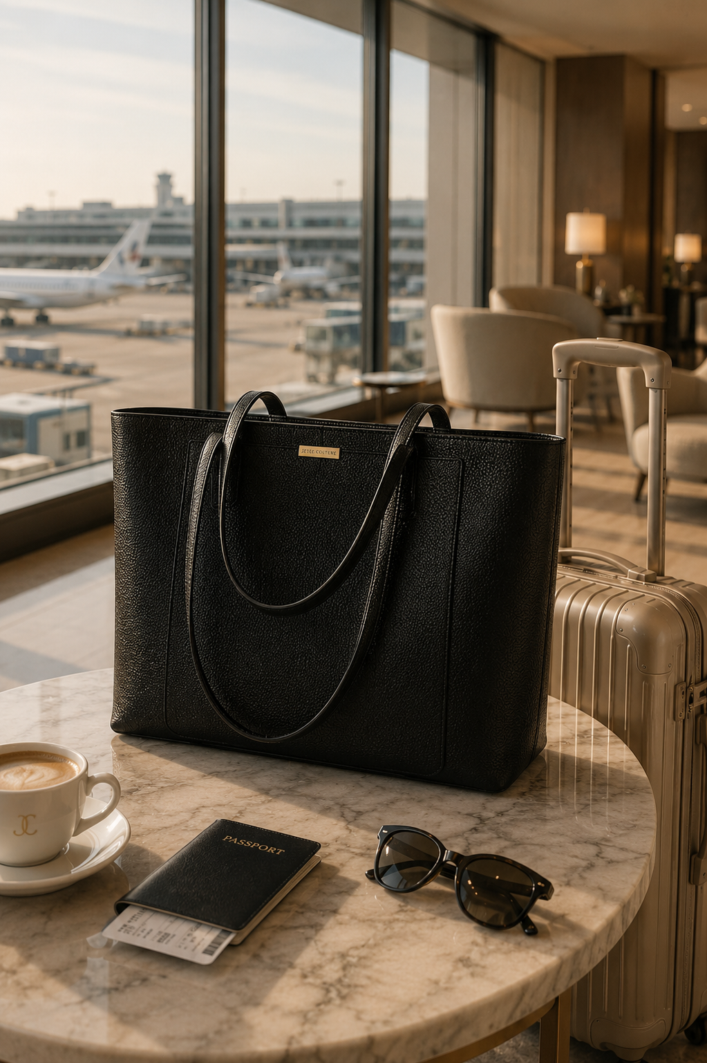 Paris Tote