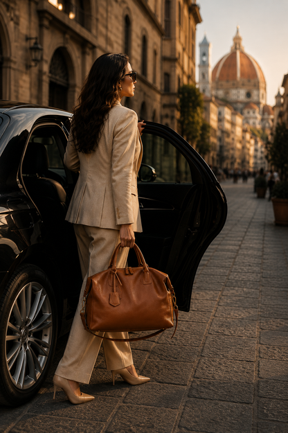 Florence Carryall