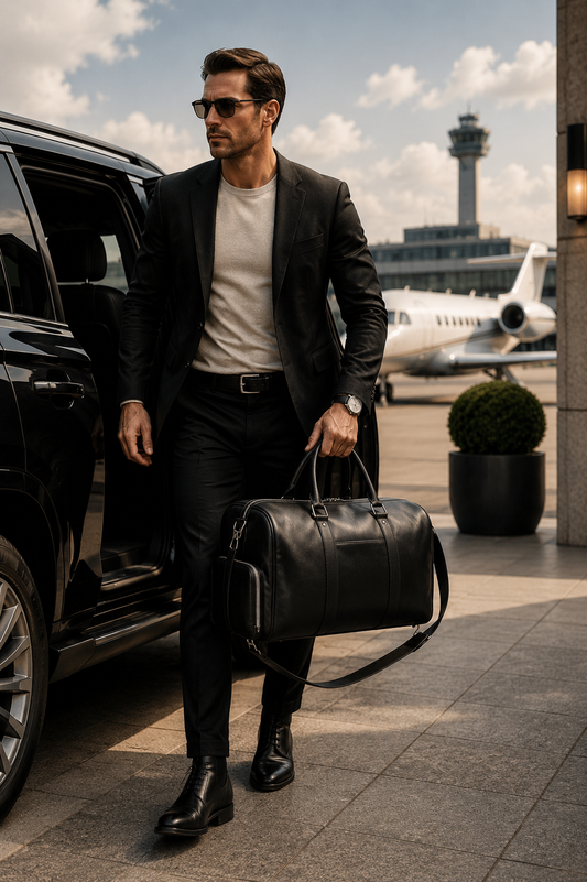 Monaco Executive Weekender