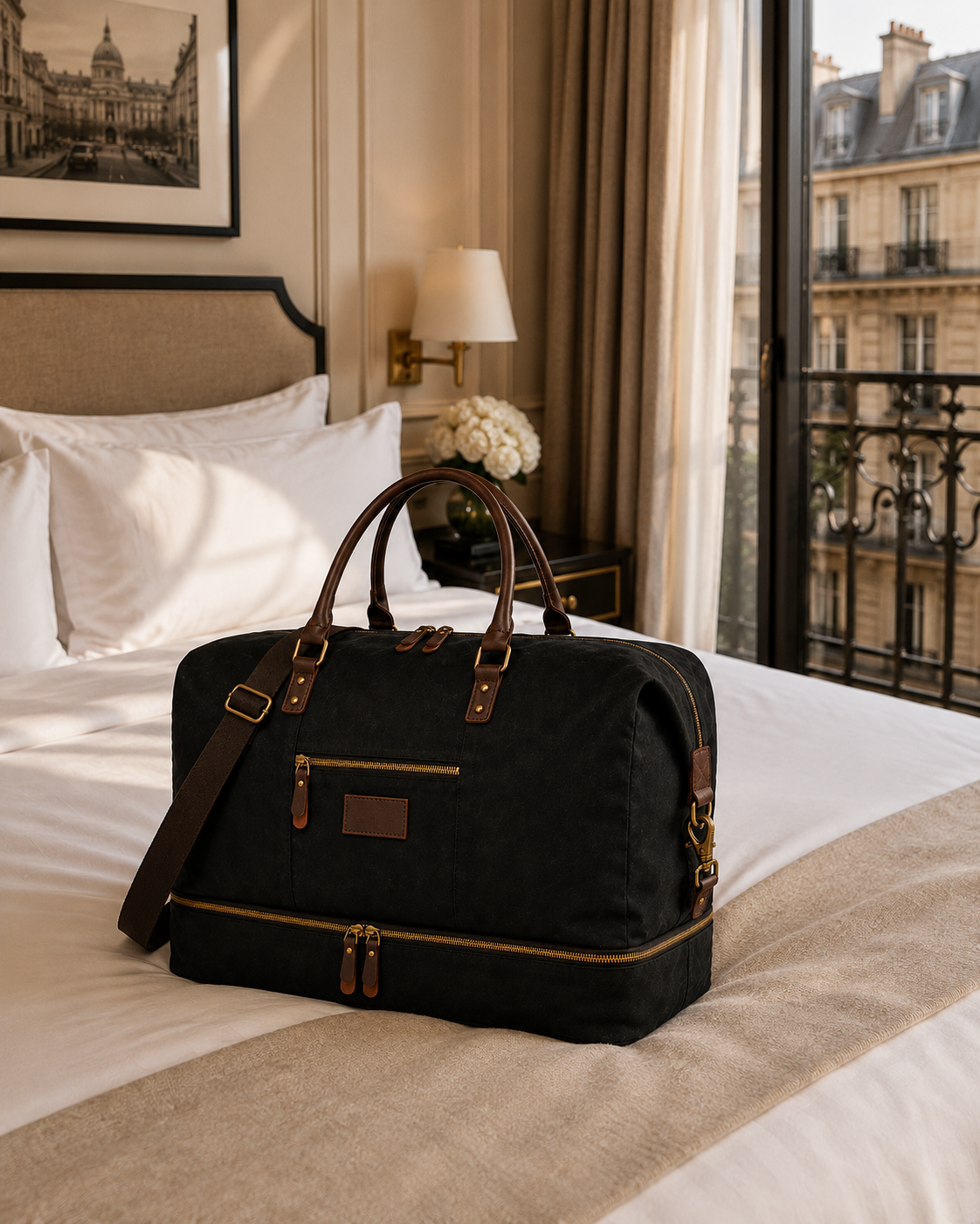 La Voyageuse™ Weekender