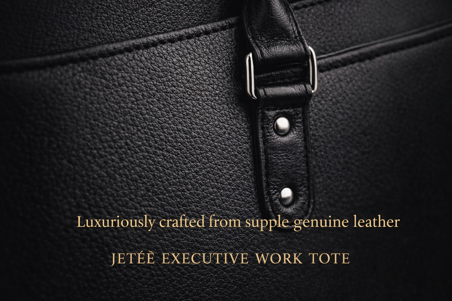 Geneva Work Tote