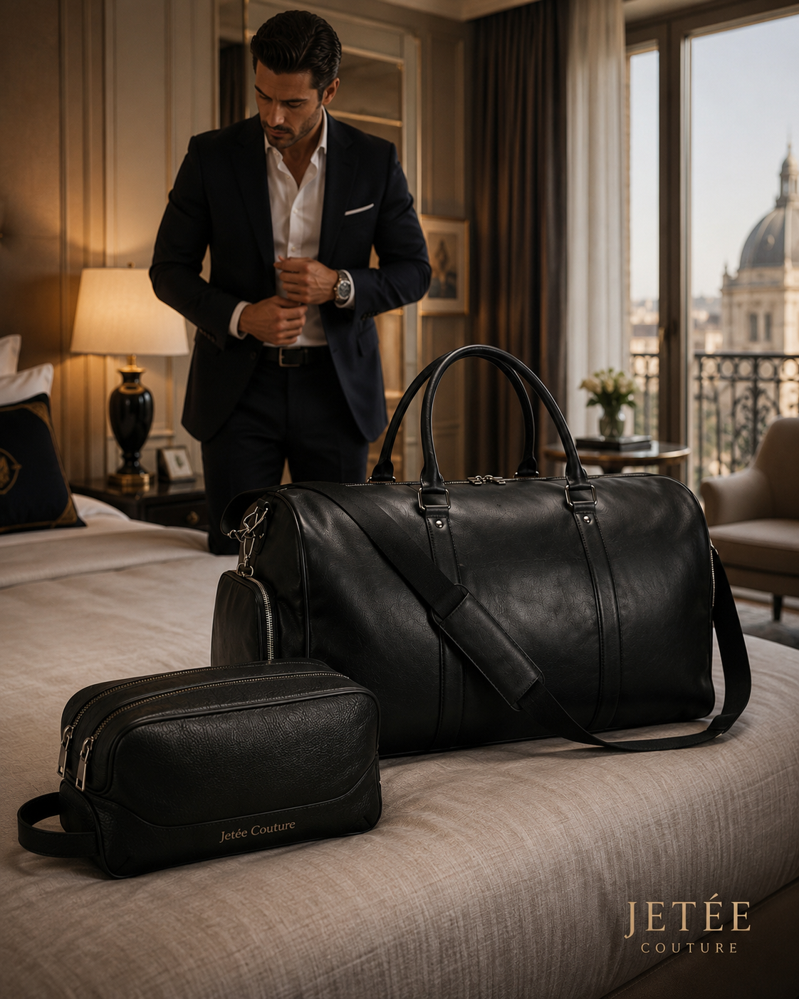 Monaco Executive Weekender