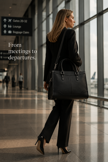 Geneva Work Tote