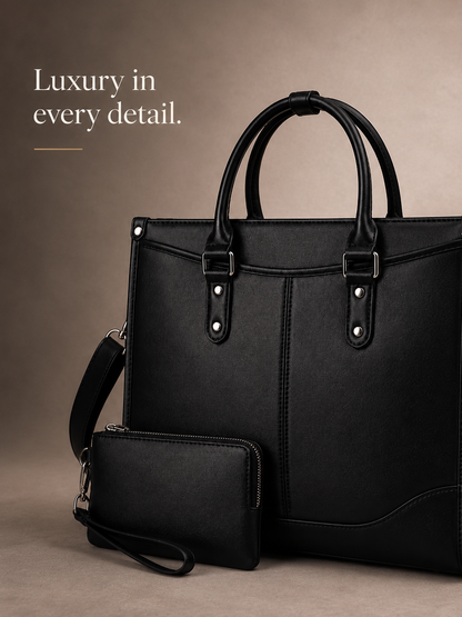 Geneva Work Tote