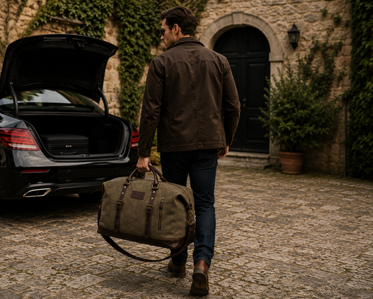 Quest Heritage™ Travel Duffel