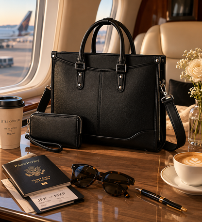 Geneva Work Tote