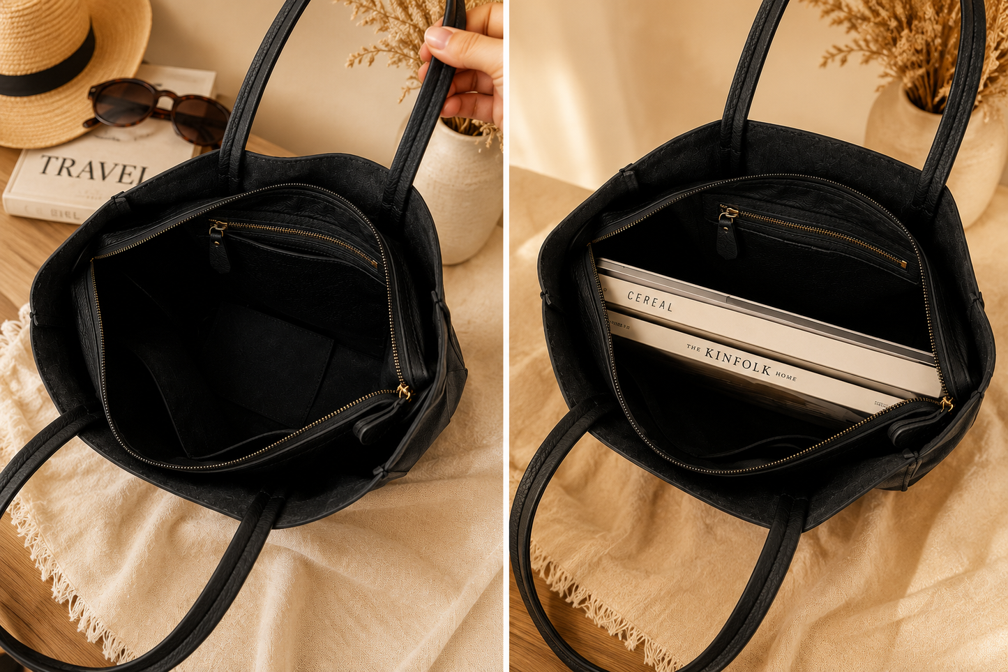 Carpi Travel Tote