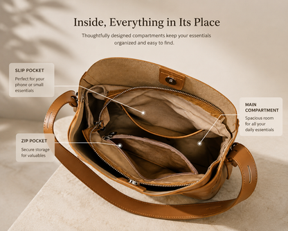 Jetée Sorrento Tote