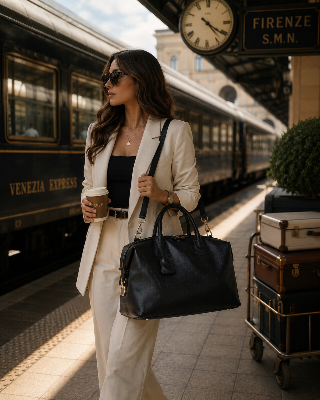 Florence Carryall