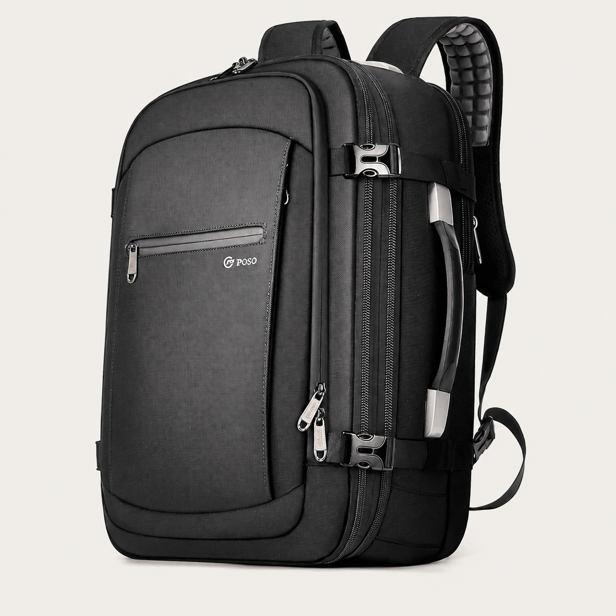 Quest Voyager Apex Convertible Carry-On Backpack