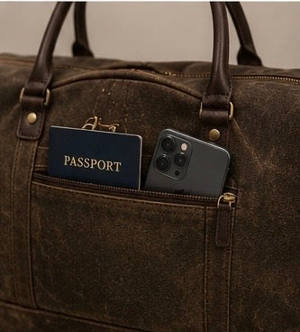 La Voyageuse™ Weekender