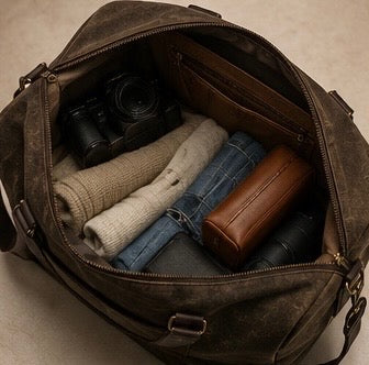 La Voyageuse™ Weekender
