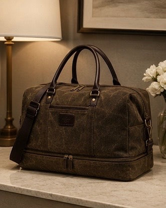 La Voyageuse™ Weekender