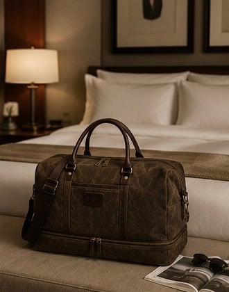 La Voyageuse™ Weekender