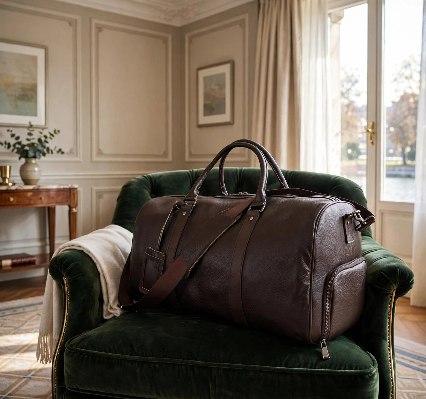 Monaco Executive Weekender