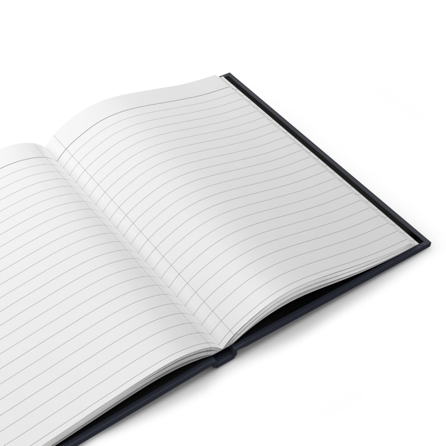 My Next Chapter Journal  | Jetée Couture Signature Edition (Deep Navy)