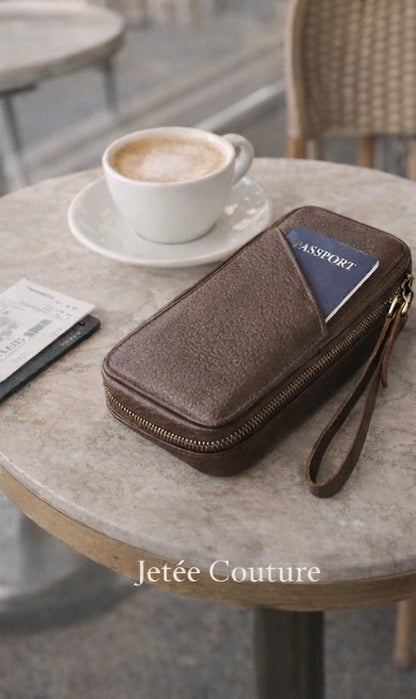 Monaco Travel Tech Organizer