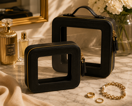 Jetée Essentials Travel Organizer