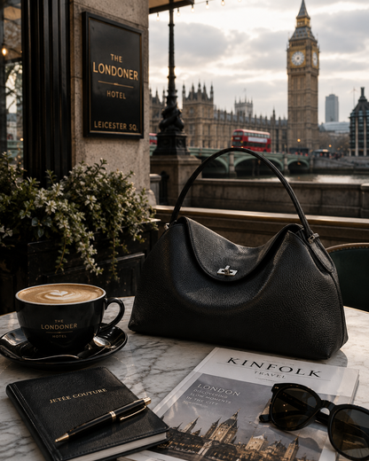 The Riviera™ Top Handle