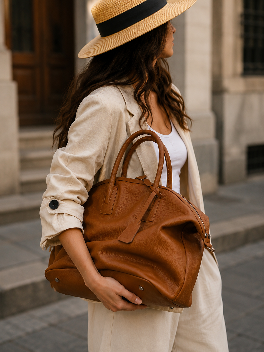 Florence Carryall
