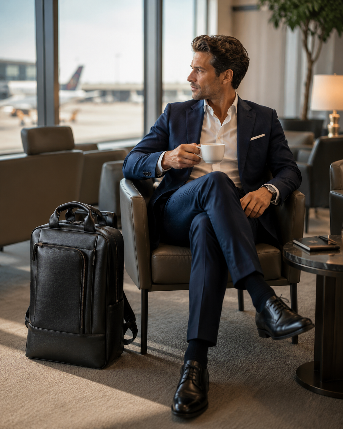 Monaco Executive Backpack