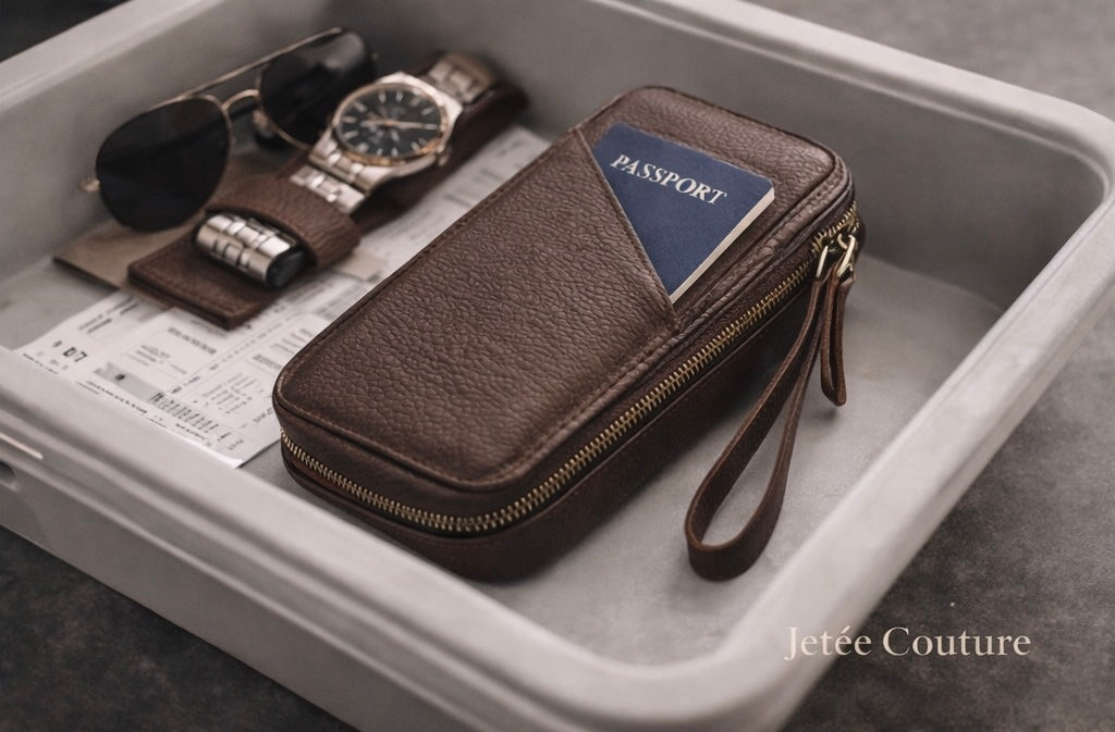 Monaco Travel Tech Organizer