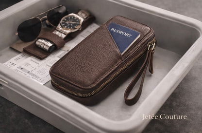Monaco Travel Tech Organizer