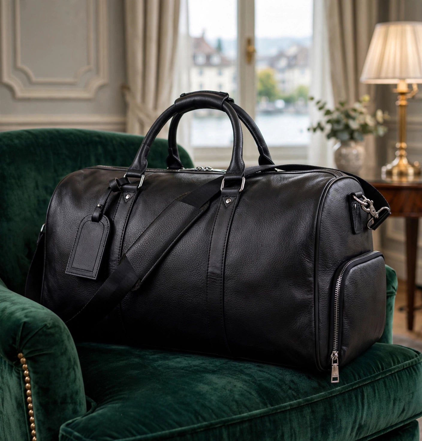 Monaco Executive Weekender