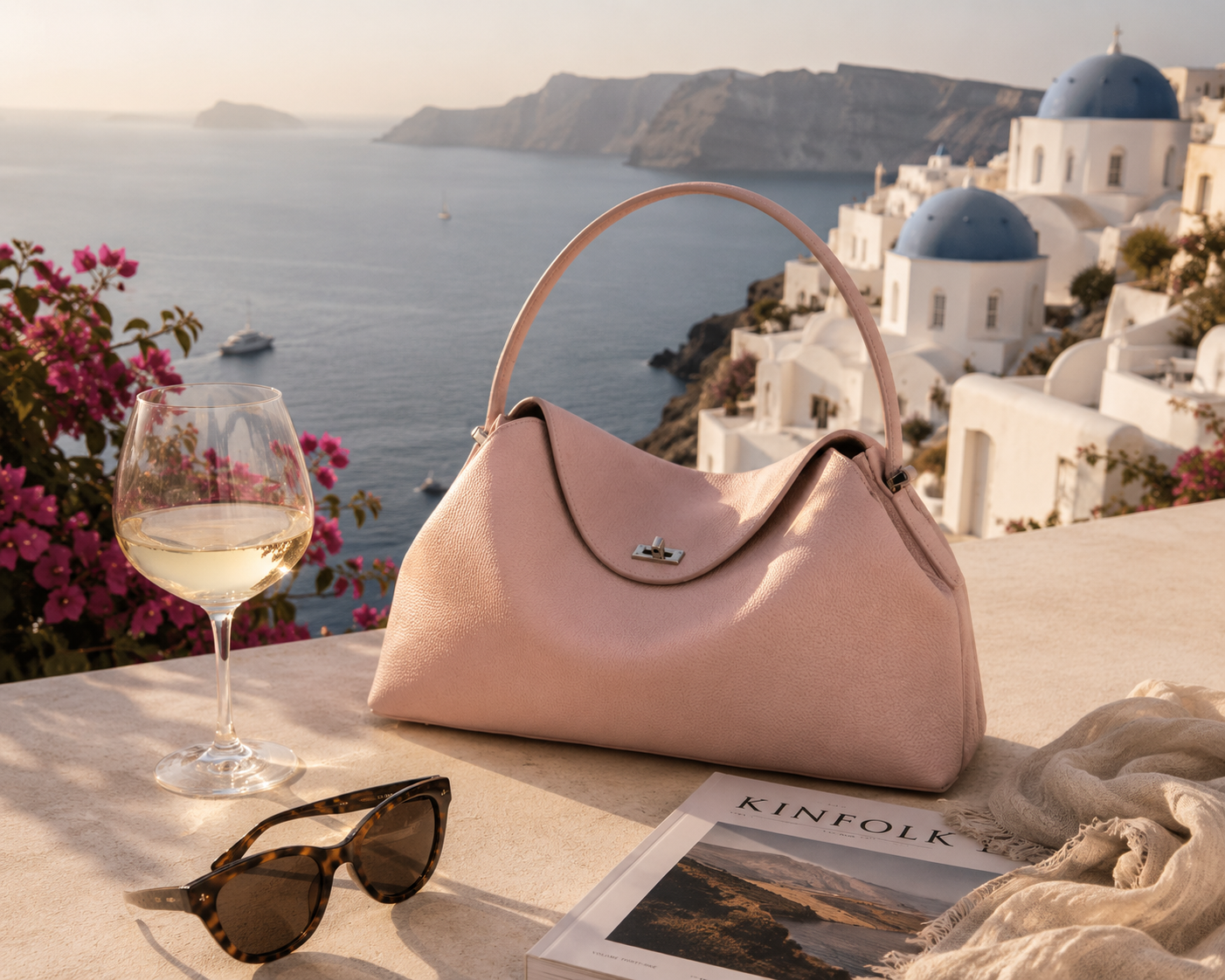 The Riviera™ Top Handle