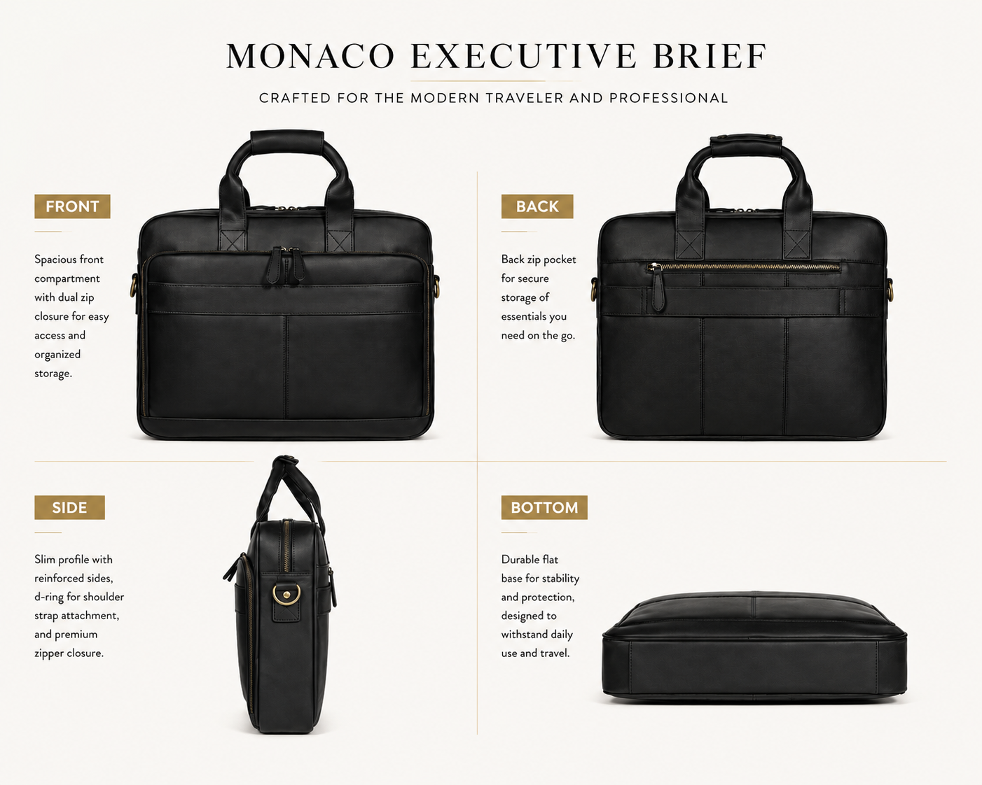 Monaco Executive Brief