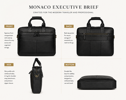 Monaco Executive Brief