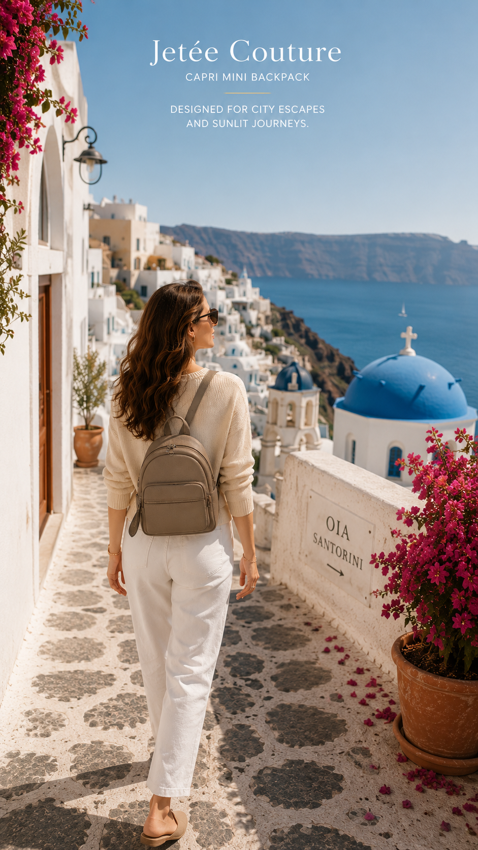 Capri Mini Backpack